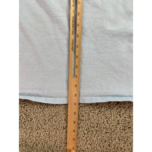 US Navy Shirt Mens Large Blue Steel Beach Party Battlespace 762 Design FLAW - Picture 10 of 12